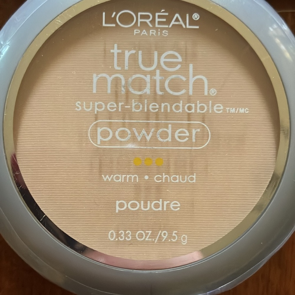 True Match W1 powder compact & W 1 2 3 blendable correcter Bundle of 2 - Picture 2 of 6